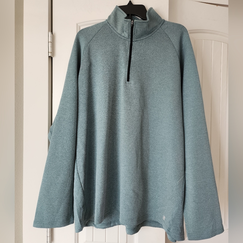 Zelos Men's Performance 1/4 Zip Pullover